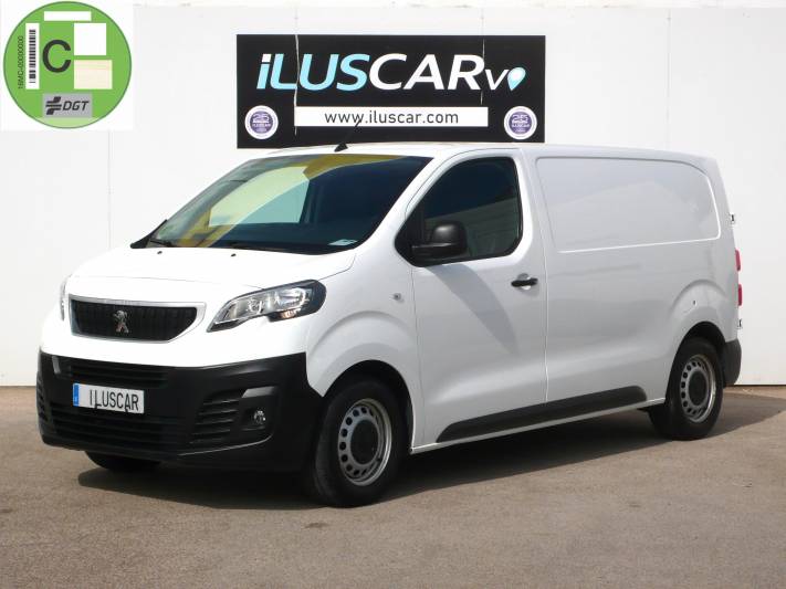 Peugeot Expert Furgón PREMIUM ESTANDAR 1.5 100 CV MT6 1 segunda mano