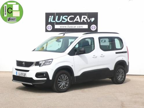 Peugeot Rifter segunda mano Madrid