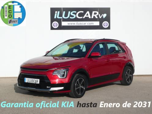 Kia Niro segunda mano Madrid