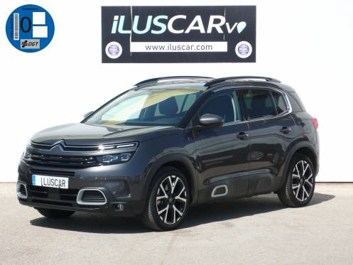 Citroen C5 Aircross segunda mano Madrid