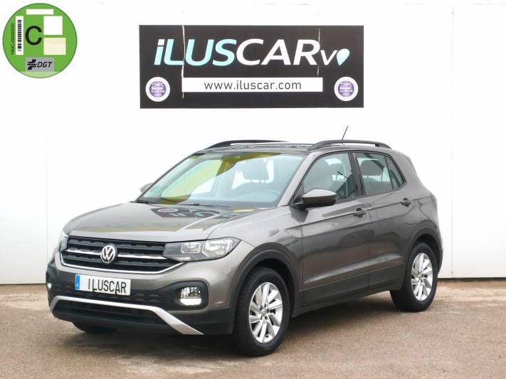 Volkswagen T-cross Advance 1.0 TSI 115CV AT7 E6dT 1 segunda mano