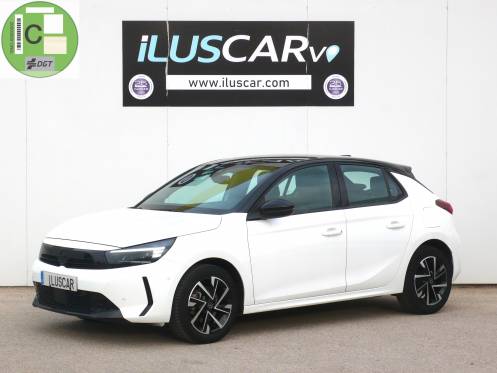 Opel Corsa segunda mano Madrid