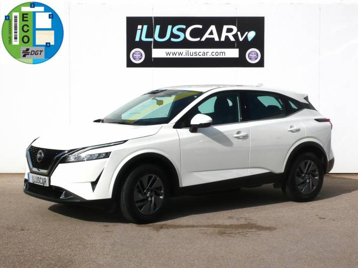 Nissan Qashqai DIG-T 103kW (140CV) mHEV 4x2 Acenta 1 segunda mano