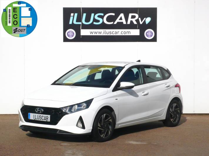 Hyundai i20 1.0TGDI 74KW 100CV 48V KLASS 1 segunda mano