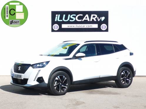 Peugeot Nv2008 segunda mano Madrid