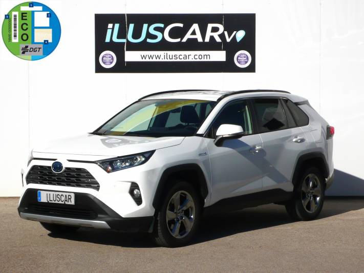 Toyota RAV 4 2.5I 220H ADVANCE 1 segunda mano