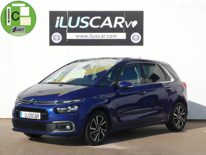 Citroen C4 Picasso 2016 PT 130 CV FEEL S&S 1 segunda mano