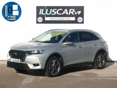 Ds Ds7 Crossback segunda mano Madrid