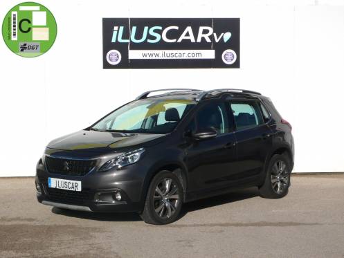 Peugeot 2008 segunda mano Madrid