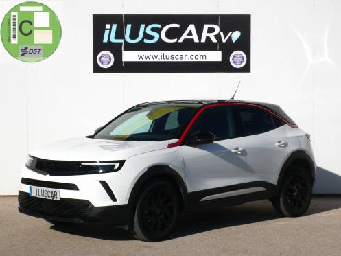 Opel Mokka segunda mano Madrid