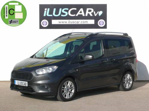 Ford Tourneo segunda mano Madrid