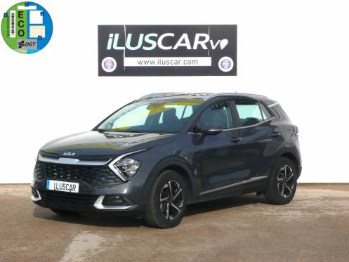 Kia Sportage segunda mano Madrid