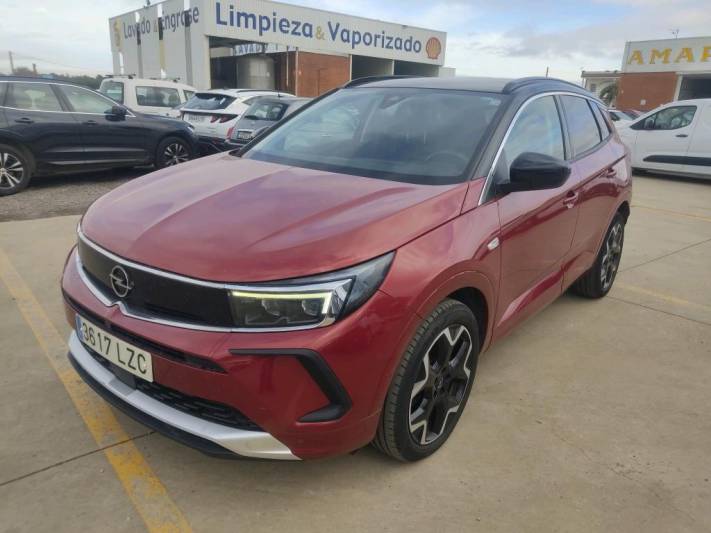 Opel Grandland 1.5 CDTi Ultimate Auto 1 segunda mano