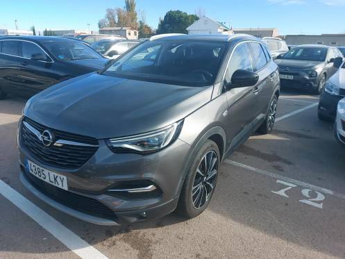 Opel Grandland X segunda mano Madrid