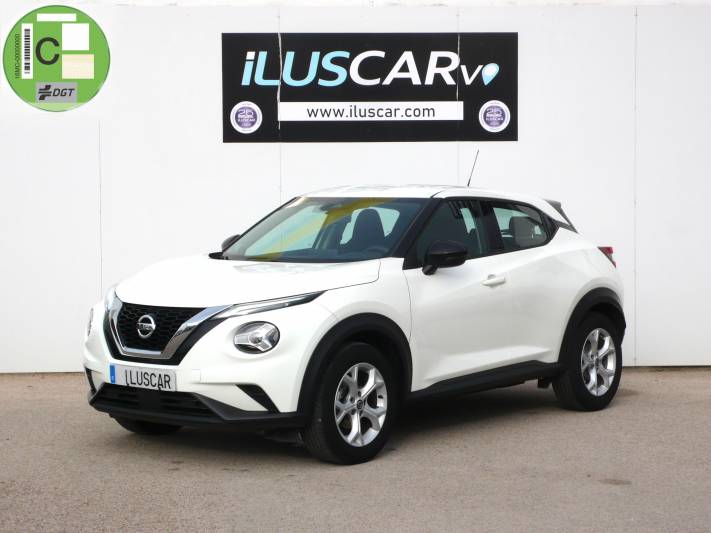 Nissan Juke DID-T 84KW ACENTA 1 segunda mano