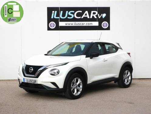 Nissan Juke segunda mano Madrid