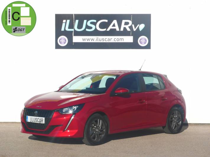 Peugeot Nv208 N208 5P Active Pack PureTech 100 S&S 6 Vel MAN 1 segunda mano