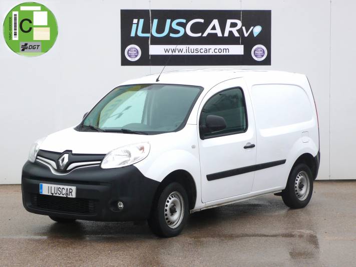 Renault Kangoo EXPRESS Profesional dCi 55 kW (75 CV) 3 Puertas 1 segunda mano