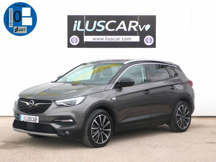 Opel Grandland X Plug-in-Hybrid Ultimate 1.6  AT8 1 segunda mano