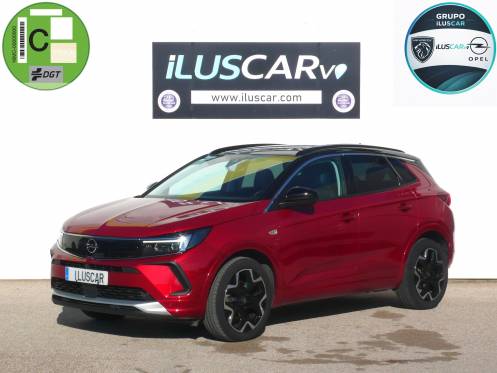 Opel Grandland segunda mano Madrid