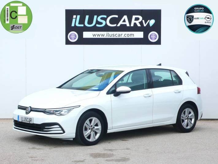 Volkswagen Golf Viii Berlina 2.0 TDI 1 segunda mano