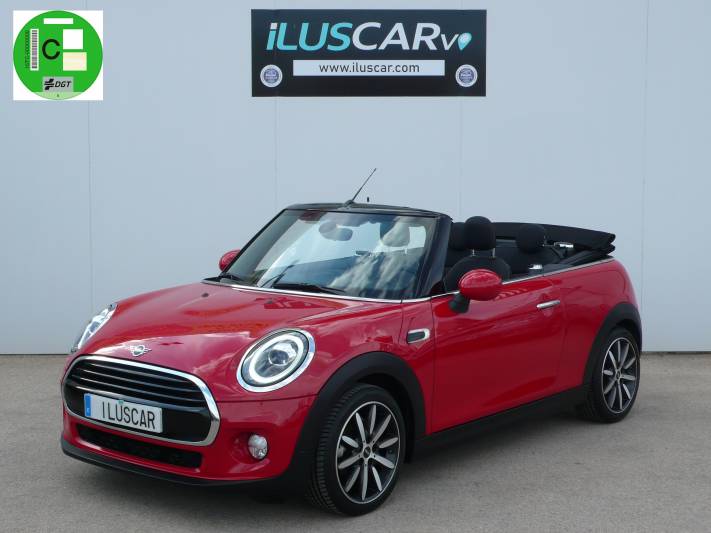 MINI Mini COOPER COOPER 136 1 segunda mano