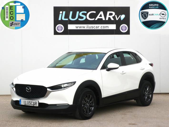 Mazda Cx30 SKYACTIV-G 2.0 90 kW 2WD Origin 5 P 1 segunda mano