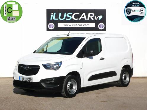 Opel Combo segunda mano Madrid