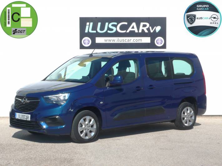 Opel Combo Life 7 Plazas 1.5 TD 96kW (130CV) S/S Selective XL 1 segunda mano