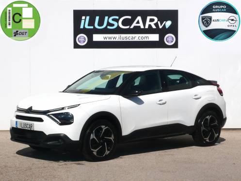 Citroen C4 segunda mano Madrid