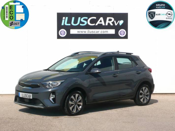 Kia Stonic 1.0 T-GDi 88kW (120CV) MHEV iMT Drive 1 segunda mano