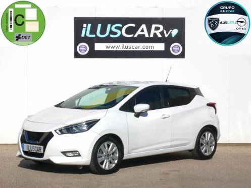 Nissan Micra segunda mano Madrid