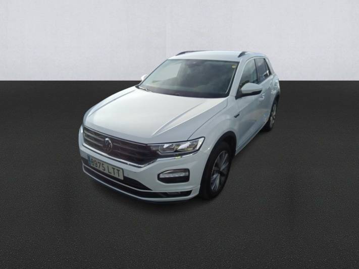 Volkswagen T-roc Advance R-Line 1.0 TSI 81kW (110CV) 1 segunda mano