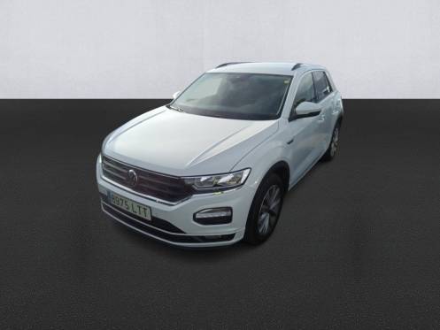 Volkswagen T-roc segunda mano Madrid