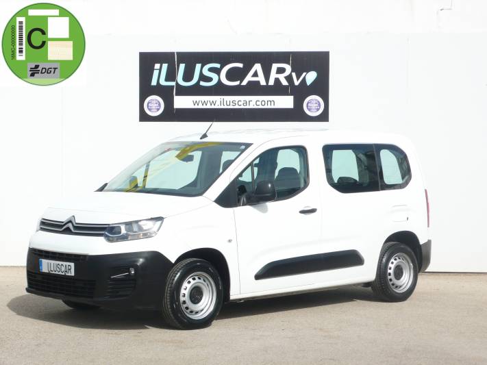 Citroen Berlingo Combi LIVE M 1.5 BLUEHDI 1 segunda mano