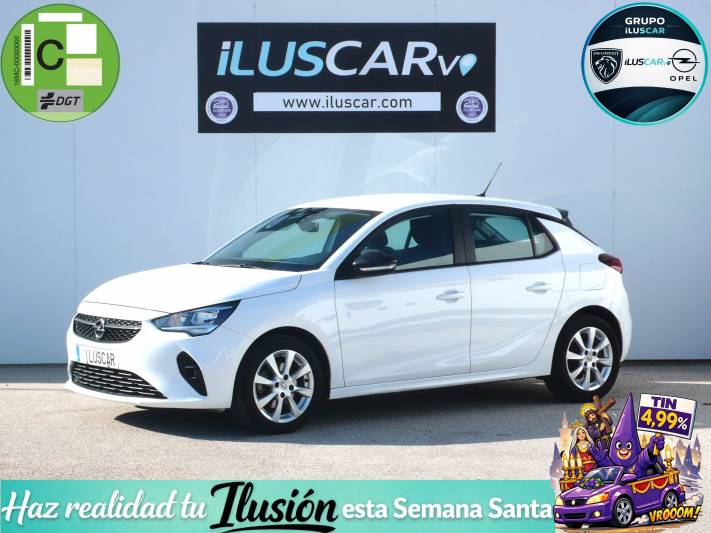 Opel Corsa 1.2T XHL 74kW (100CV) Edition 1 segunda mano