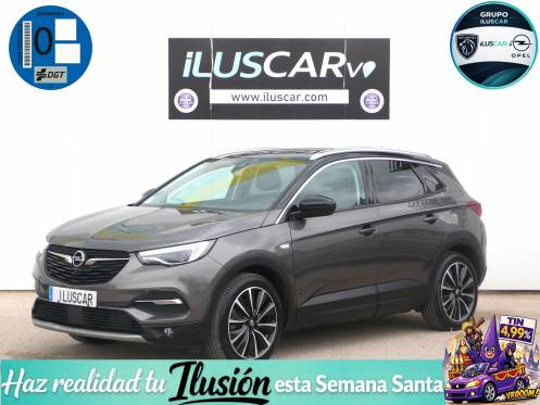 Opel Grandland X segunda mano Madrid