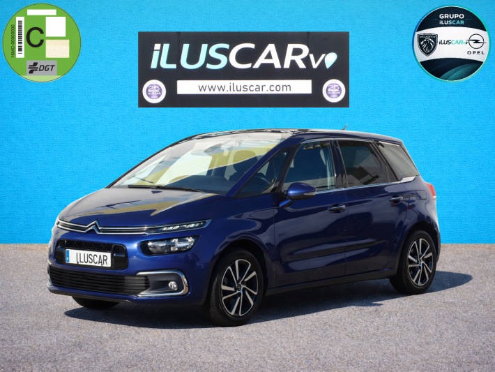 Citroen C4 Picasso 2016 PT 130 CV FEEL S&S 1 segunda mano