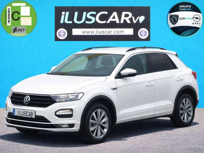 Volkswagen T-roc Advance R-Line 1.0 TSI 81kW (110CV) 1 segunda mano