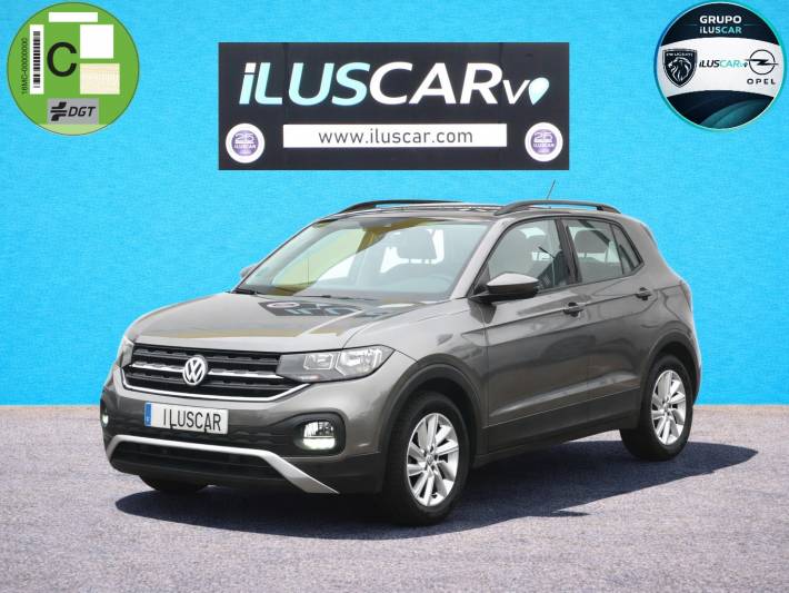 Volkswagen T-cross Advance 1.0 TSI 115CV AT7 E6dT 1 segunda mano