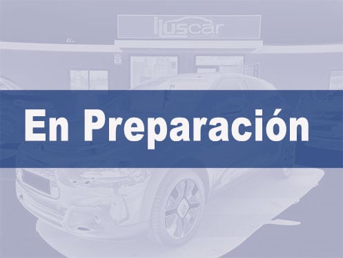 Peugeot 3008 segunda mano Madrid