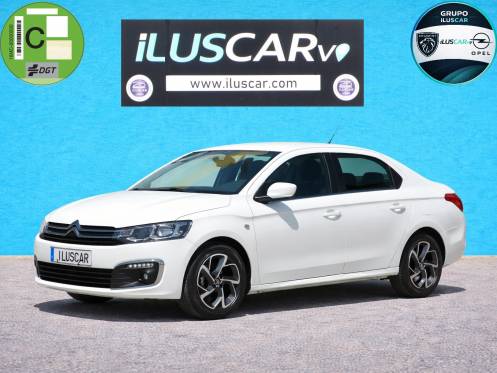 Citroen C-elysee segunda mano Madrid