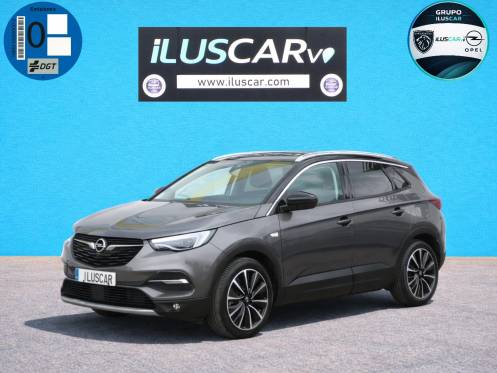 Opel Grandland X segunda mano Madrid
