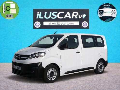 Opel Vivaro / Zafira Life segunda mano Madrid