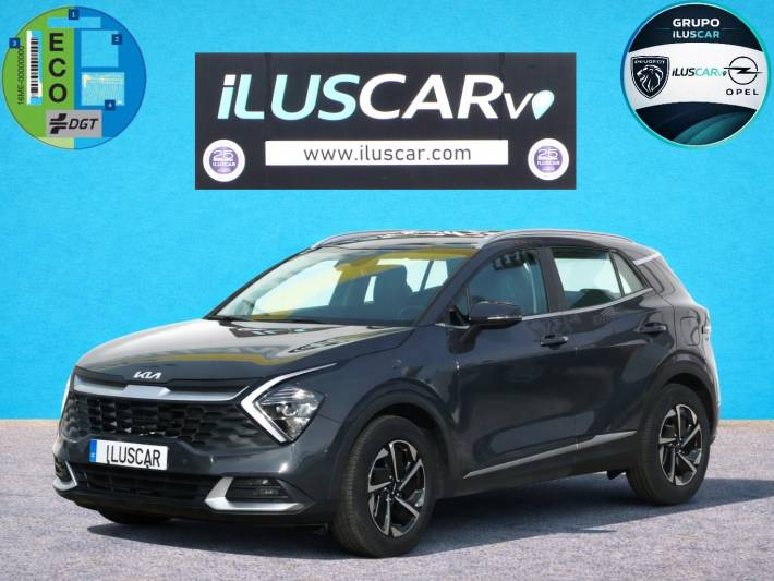 Kia Sportage 1.6T-GDI MHEV 110KW 150CV DRIVE 1 segunda mano