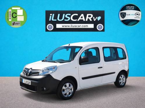 Renault Kangoo Combi segunda mano Madrid