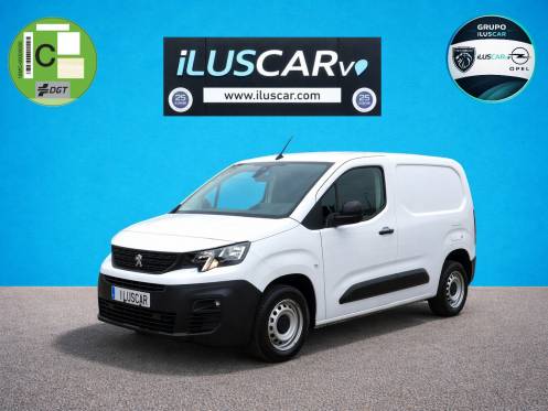 Peugeot Partner segunda mano Madrid