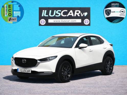 Mazda Cx30 segunda mano Madrid