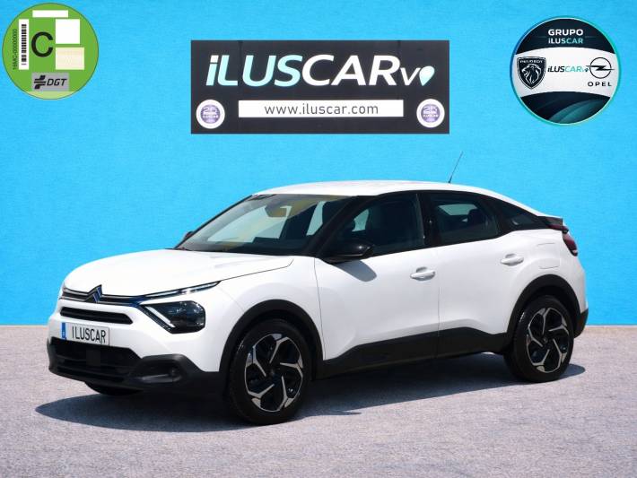 Citroen C4 BlueHdi 110 S&S Feel Pack 5 Puertas 1 segunda mano