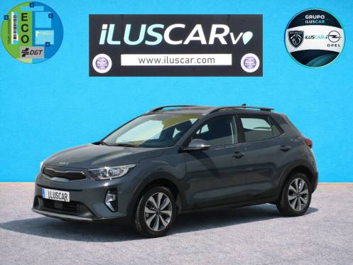 Kia Stonic segunda mano Madrid